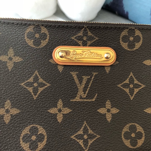 Authentic Louis Vuitton Eva Clutch - Picture 5 of 8